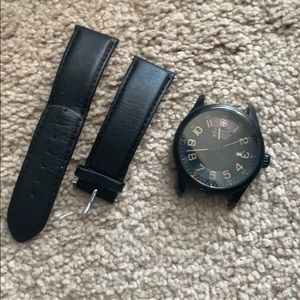 Wegner Swiss military watch